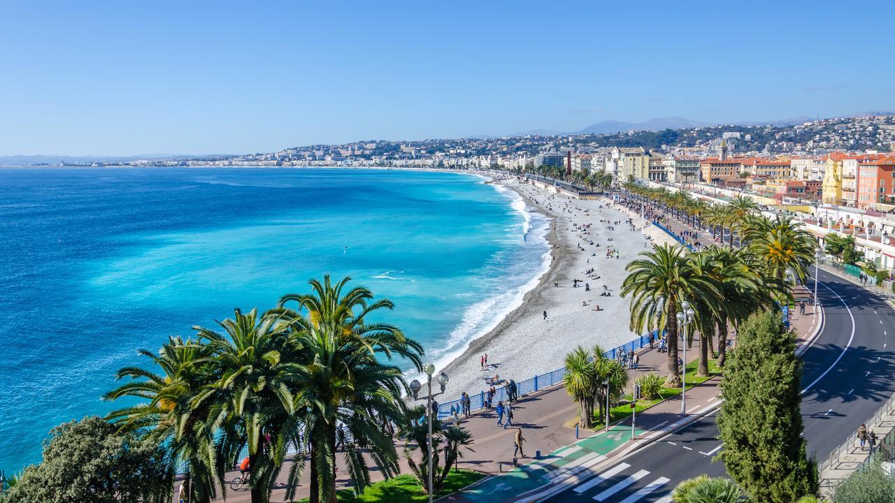 Nestor&Jeeves - California - Central - Very Close Sea Νίκαια Εξωτερικό φωτογραφία